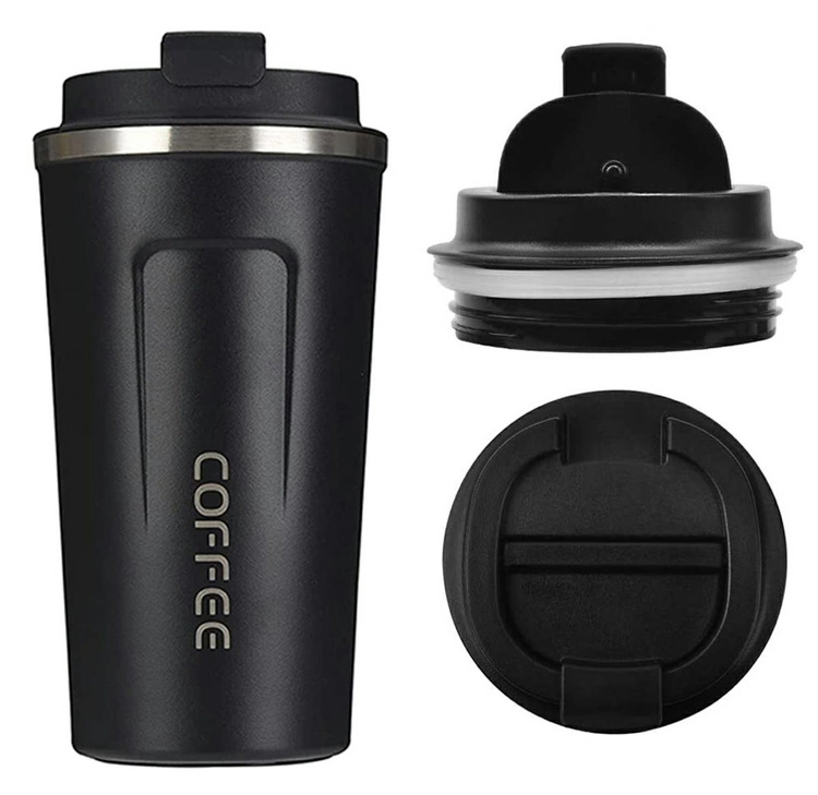 ATL Thermal mugs, thermoses and bottles – AG369B Thermal mug, black