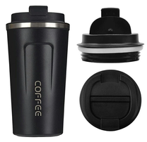 ATL Thermal mugs, thermoses and bottles – AG369B Thermal mug, black