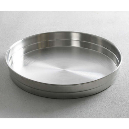 Hendi Deep-sea waiter tray with steel Rank round wed. 31.5cm – image 2