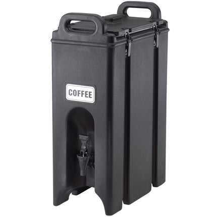 CAMBRO Catering thermos, thermal container with tap for cold and hot drinks, 17.9 l – image 2