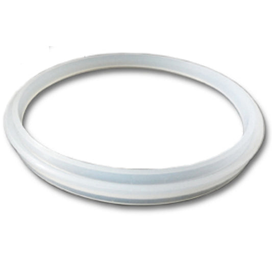 Royal Catering Silicone seal for the filler of a 10-15L sausage stuffer