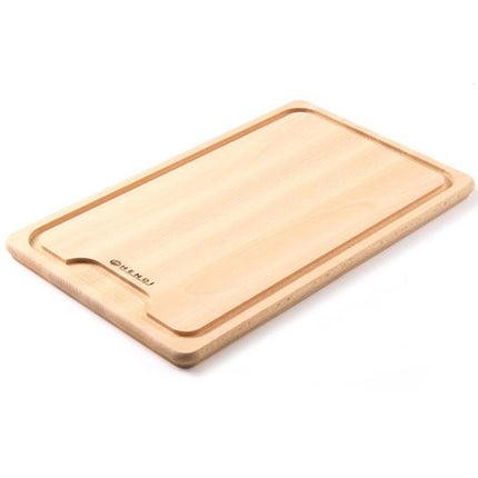 Cutting board with beech wood cutting - Hendi 505205