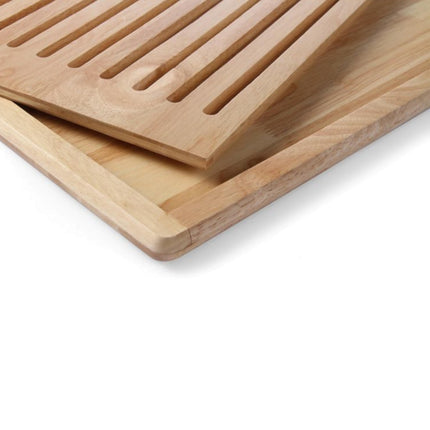 Cutting board with removable grille - Hendi 505502