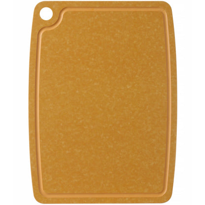 Hendi Wood fiber cutting board 300 x 235 mm - brown