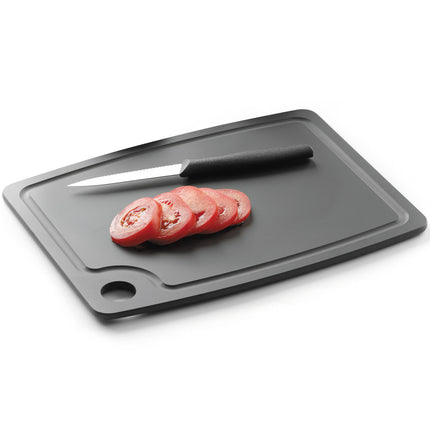 Hendi Wood fiber cutting board 300 x 235 mm - black – image 3