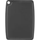 Hendi Wood fiber cutting board 300 x 235 mm - black