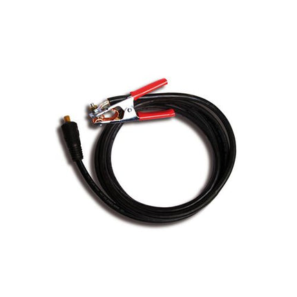 Mass conduit with clamp for welders, length 4m