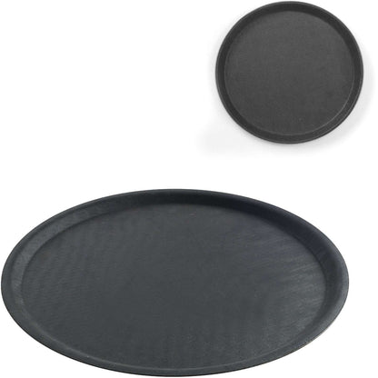 Hendi Round white Tray