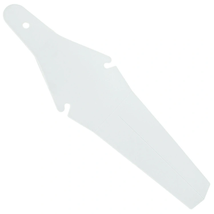 ATL Bicycle parts and accessories – RW20D Bicycle rear fender, white