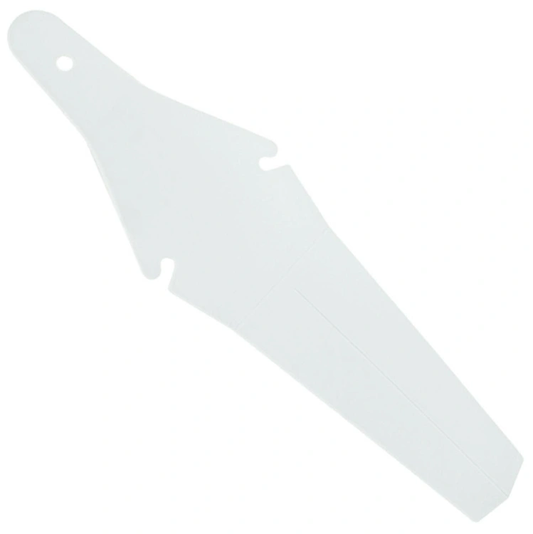 ATL Bicycle parts and accessories – RW20D Bicycle rear fender, white