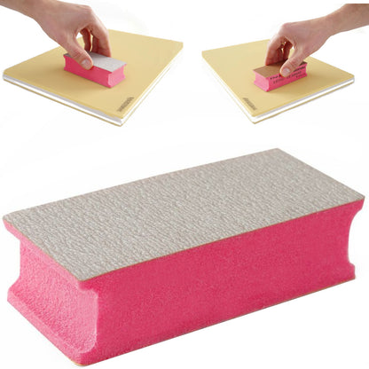 Hendi Hasegawa double-sided kitchen board scraper 115x50x30 mm