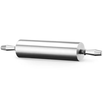 Hendi Aluminum rolling pin with ball bearings, diameter 90 x 545 mm – image 2