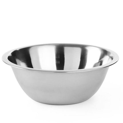 Stainless steel mixing bowl 3.3 l - Hendi 517406