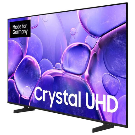 Samsung 55" Crystal UHD U8079F 4K Smart TV with AI Upscaling