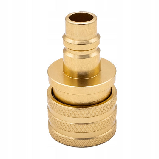 52-333# YF adapter for charging AC systems with AC Fix refrigerant - Carlat