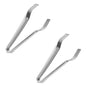 Stainless steel ice pincers 180mm set of 2 pcs - Hendi 523520
