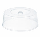 Transparent cover for rotating pater for dough - Hendi 523834