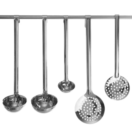 HACCP stainless steel spoon Kitchen Line dia. 115 mm - Hendi 528204
