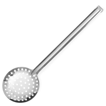 HACCP stainless steel spoon Kitchen Line dia. 90 mm - Hendi 528105