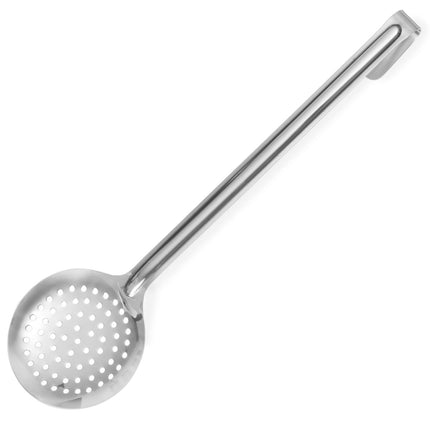 HACCP stainless steel spoon Kitchen Line dia. 115 mm - Hendi 528204
