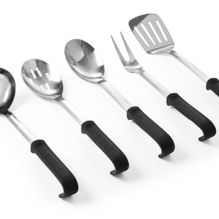 Kitchen Line dish spatula length 355 mm - Hendi 529309
