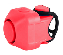 ATL Bicycle parts and accessories – AG496C Electric bicycle bell red – image 2