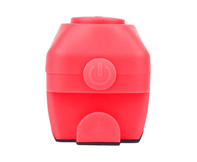 ATL Bicycle parts and accessories – AG496C Electric bicycle bell red – image 5