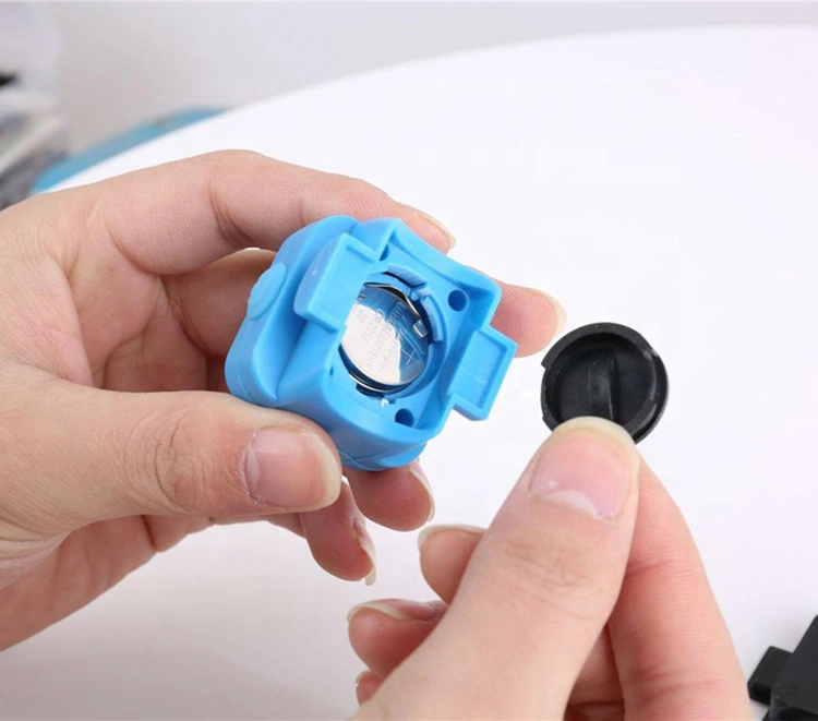 ATL Bicycle parts and accessories – AG496C Electric bicycle bell red – image 8