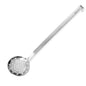 Stainless steel HACCP stainless steel spoon Profi Line dia. 80 - Hendi 541104