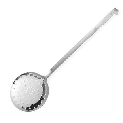 Stainless steel HACCP stainless steel spoon Profi Line dia. 160 - Hendi 541500