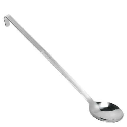 Spoon for serving stainless steel Profi Line length 480 mm - Hendi 542507