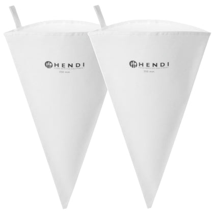 Hendi Sack cone for dressing and decorating 35 cm set of 2 pieces