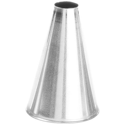 Hendi Straight butt tip for sugar bag sleeves Wed 10mm