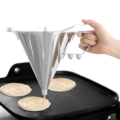 Hendi Steel dispenser for sauces and creams Kitchen Line – image 5