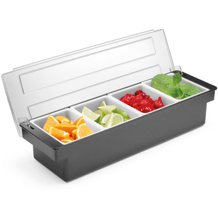 Bar Up Barrman container for cocktails accessories - 4 cartridges – image 6