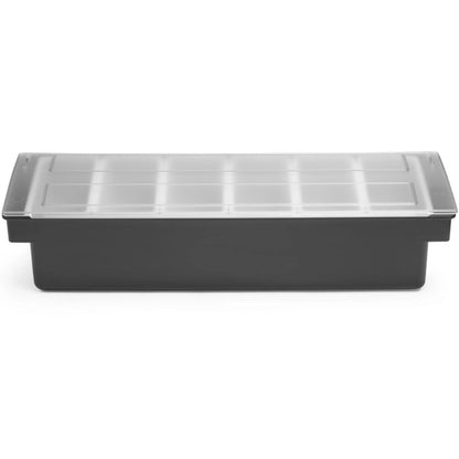 Bar Up Barrman container cocktail accessories organizer - 6 cartridges – image 3