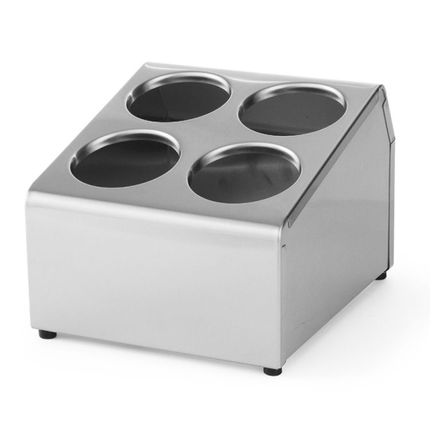 Cutter box made of stainless steel - Hendi 552407