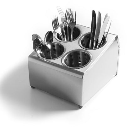 Cutter box made of stainless steel - Hendi 552407
