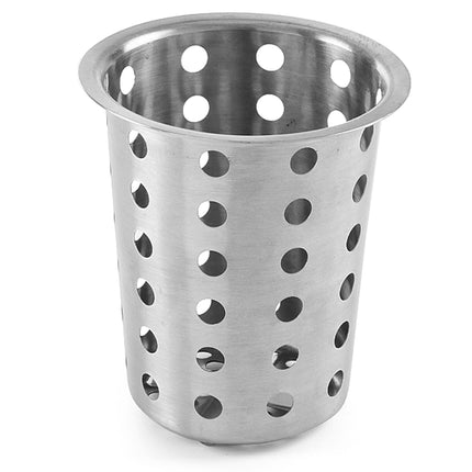 Steel insert in silverware container: 97 mm - Hendi 552490