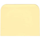 Hendi Rectangular confectionery scraper 120 x 96 mm
