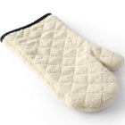 Heating gloves up to 250C length 350 mm set 2pcs - Hendi 556603