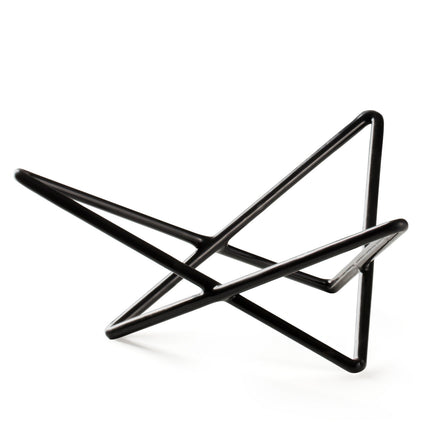 Decorative buffet stand for presentation of triangles up. 100mm - Hendi 561966