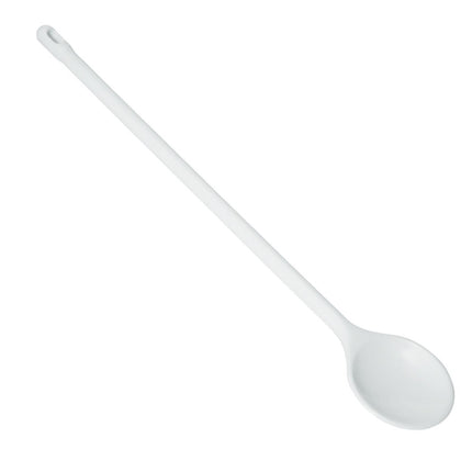 Melamine kitchen spoon dia. 70 mm to 220C - Hendi 563007