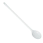Melamine kitchen spoon dia. 80 mm to 220C - Hendi 563106