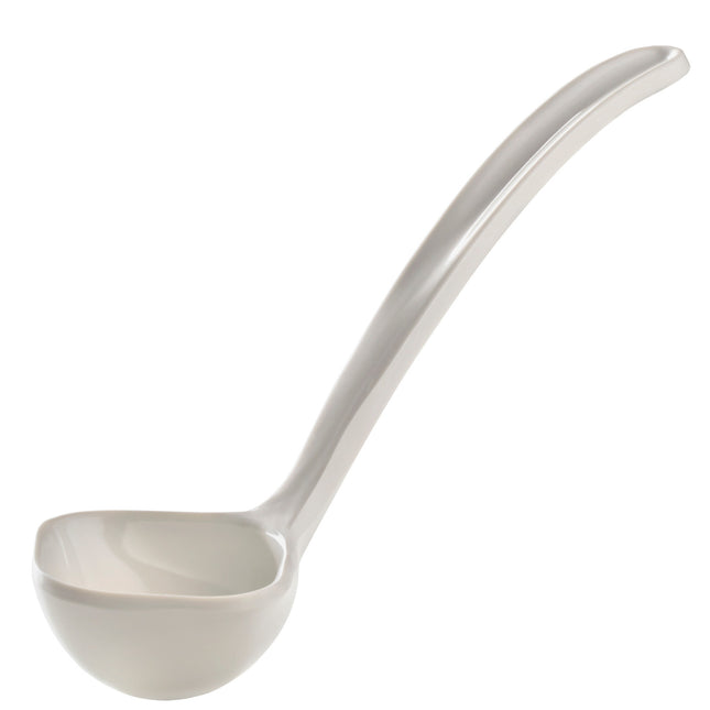 Melamine sauce chocolate, 0.4L, 170mm white - Hendi 563632