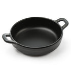 Round pan Little Chef Mini for presentation of dishes 150x115mm Hendi 564523