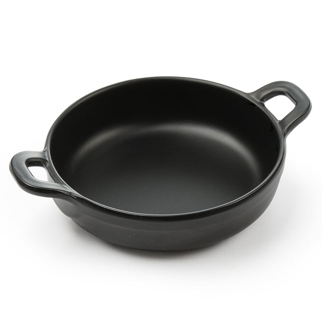 Round Round Ronzel Little Chef Mini for presentation of dishes 189x147mm Hendi 564530