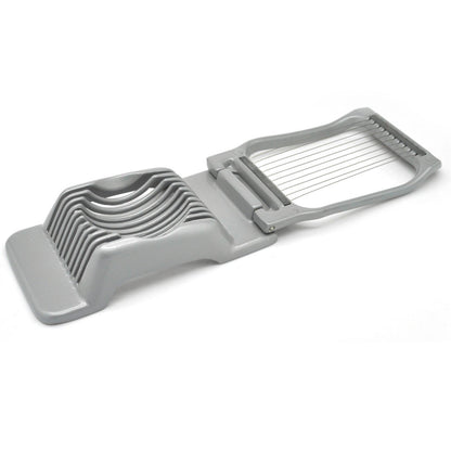 Hendi Rectangular egg slicer made of aluminium