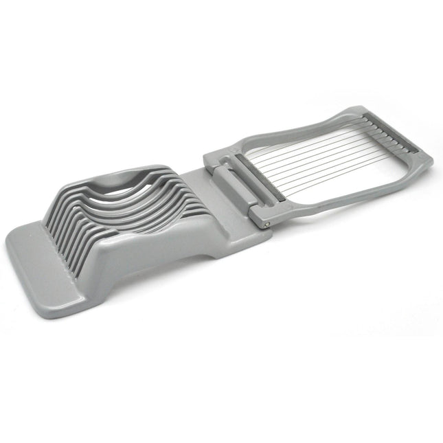Hendi Rectangular egg slicer made of aluminium
