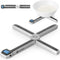 Hendi Folding catering kitchen scale up to 5 kg LCD